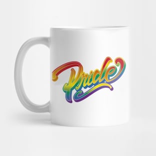 Pride - LGBTIQ+ Community - Equality Mug